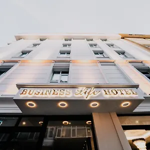 *** Otel Business Life Bakirköy Türkiye